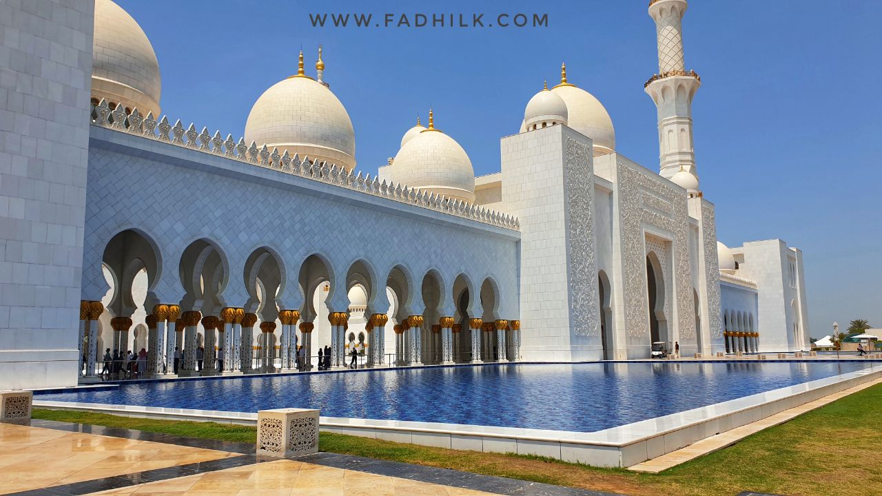 masjid syeikh zayed bin sultan hayan mosque abu dhabi uae dubai