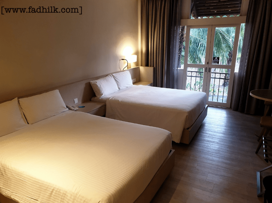 Bercuti Trip Ke Resort World Langkawi Review