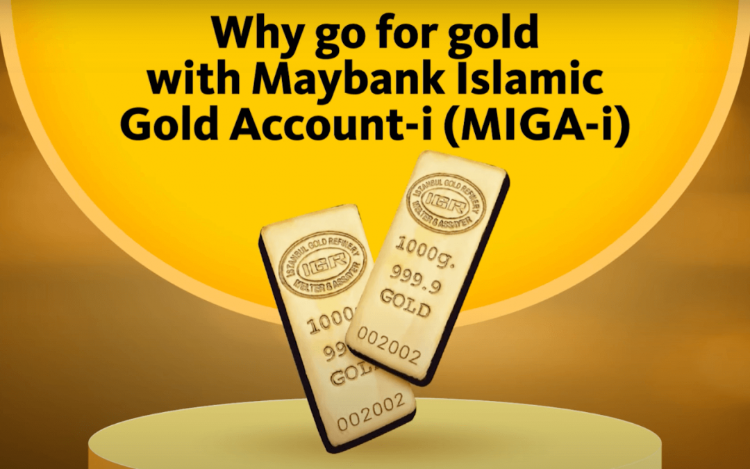 Beli Emas Maybank Islamic Gold Account (MIGA-i) Lagi Murah?